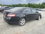 2011 Toyota Camry Base Black vin: 4T1BF3EK1BU708610