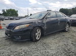 2011 Toyota Camry Base Черный vin: 4T1BF3EK1BU708610