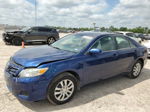 2011 Toyota Camry Base Blue vin: 4T1BF3EK1BU716433