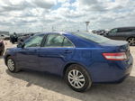 2011 Toyota Camry Base Blue vin: 4T1BF3EK1BU716433