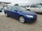 2011 Toyota Camry Base Blue vin: 4T1BF3EK1BU724175