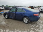 2011 Toyota Camry Base Blue vin: 4T1BF3EK1BU724175