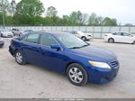 2011 Toyota Camry   Blue vin: 4T1BF3EK1BU735435