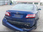 2011 Toyota Camry   Blue vin: 4T1BF3EK1BU735435