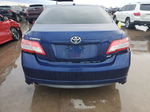 2011 Toyota Camry Base Blue vin: 4T1BF3EK1BU745592