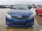 2011 Toyota Camry Base Blue vin: 4T1BF3EK1BU745592