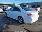 2011 Toyota Camry Se Белый vin: 4T1BF3EK1BU754194