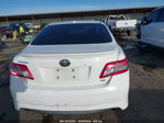 2011 Toyota Camry Se White vin: 4T1BF3EK1BU754194