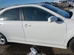 2011 Toyota Camry Se White vin: 4T1BF3EK1BU754194