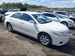 2011 Toyota Camry   White vin: 4T1BF3EK1BU761520