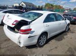 2011 Toyota Camry   White vin: 4T1BF3EK1BU761520