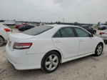 2011 Toyota Camry Base White vin: 4T1BF3EK1BU773733