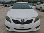 2011 Toyota Camry Base White vin: 4T1BF3EK1BU773733