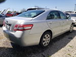 2011 Toyota Camry Base Silver vin: 4T1BF3EK2BU117699