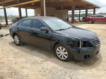 2011 Toyota Camry Base Black vin: 4T1BF3EK2BU118206