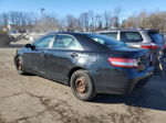 2011 Toyota Camry Base Черный vin: 4T1BF3EK2BU119856