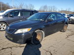 2011 Toyota Camry Base Black vin: 4T1BF3EK2BU119856