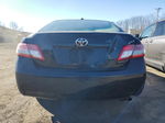 2011 Toyota Camry Base Черный vin: 4T1BF3EK2BU119856