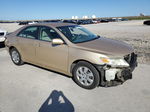 2011 Toyota Camry Base Tan vin: 4T1BF3EK2BU127570