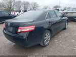 2011 Toyota Camry Le Black vin: 4T1BF3EK2BU138133