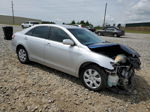 2011 Toyota Camry Base Silver vin: 4T1BF3EK2BU145020