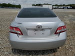 2011 Toyota Camry Base Серебряный vin: 4T1BF3EK2BU145020