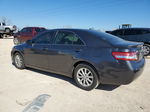 2011 Toyota Camry Base Charcoal vin: 4T1BF3EK2BU149214