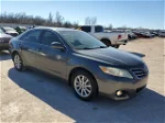 2011 Toyota Camry Base Charcoal vin: 4T1BF3EK2BU149214