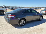 2011 Toyota Camry Base Charcoal vin: 4T1BF3EK2BU149214