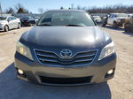 2011 Toyota Camry Base Charcoal vin: 4T1BF3EK2BU149214