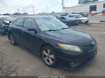 2011 Toyota Camry Se Black vin: 4T1BF3EK2BU152632