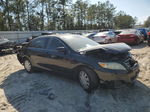 2011 Toyota Camry Base Черный vin: 4T1BF3EK2BU168474