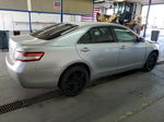 2011 Toyota Camry Base Silver vin: 4T1BF3EK2BU170077