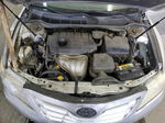 2011 Toyota Camry Base Silver vin: 4T1BF3EK2BU170077