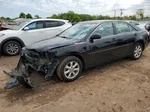 2011 Toyota Camry Base Black vin: 4T1BF3EK2BU186053