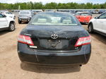 2011 Toyota Camry Base Черный vin: 4T1BF3EK2BU186053