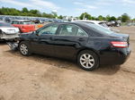 2011 Toyota Camry Base Черный vin: 4T1BF3EK2BU186053