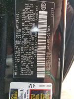 2011 Toyota Camry Base Черный vin: 4T1BF3EK2BU186053