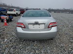 2011 Toyota Camry Base Серебряный vin: 4T1BF3EK2BU195318