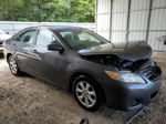 2011 Toyota Camry Base Gray vin: 4T1BF3EK2BU219424