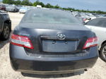 2011 Toyota Camry Base Gray vin: 4T1BF3EK2BU219424