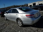 2011 Toyota Camry Base Silver vin: 4T1BF3EK2BU221495