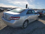 2011 Toyota Camry Base Silver vin: 4T1BF3EK2BU221495