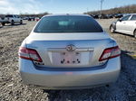 2011 Toyota Camry Base Silver vin: 4T1BF3EK2BU221495