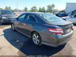 2011 Toyota Camry Se Gray vin: 4T1BF3EK2BU224090