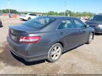 2011 Toyota Camry Se Gray vin: 4T1BF3EK2BU224090