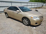 2011 Toyota Camry Base Tan vin: 4T1BF3EK2BU226096