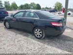 2011 Toyota Camry Le Черный vin: 4T1BF3EK2BU229192