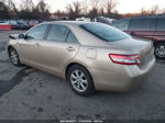 2011 Toyota Camry Le Gold vin: 4T1BF3EK2BU602165