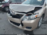 2011 Toyota Camry Le Золотой vin: 4T1BF3EK2BU602165